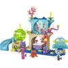 LEGO Gabby's Dollhouse: Mermaid Gabby's Aquarium Adventure - Toy, Birthday Present, Building Blocks, Educational Toy for Boys and Girls, Ages 4, 5, 6,