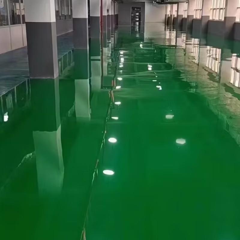Jujian Epoxy Floor Paint 20kg