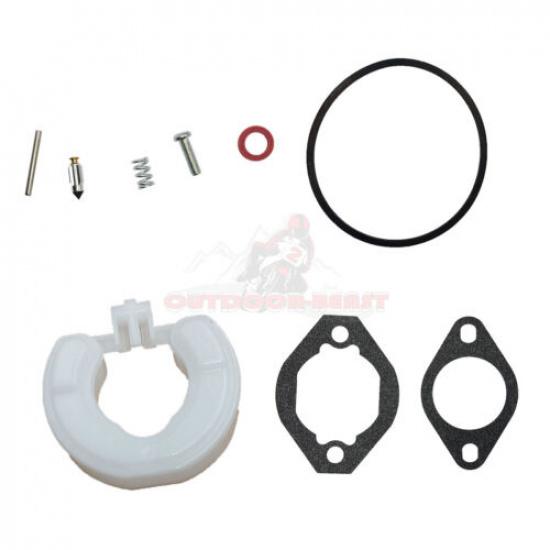 

0A4600ESRV Carburetor Rebuild Kit Fit Generac A4600 A6562 GN410HS GN410 GN360