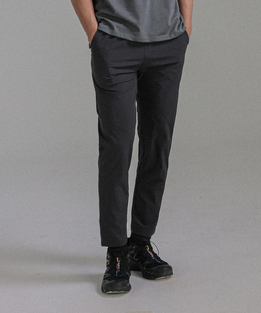 WORKOUT DNA Landino Elastic Waist Pants (Slim Fit/Standard Fit) (Type A)