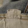 Levi's 80s Straight denim pants Button fly jeans Men's Used