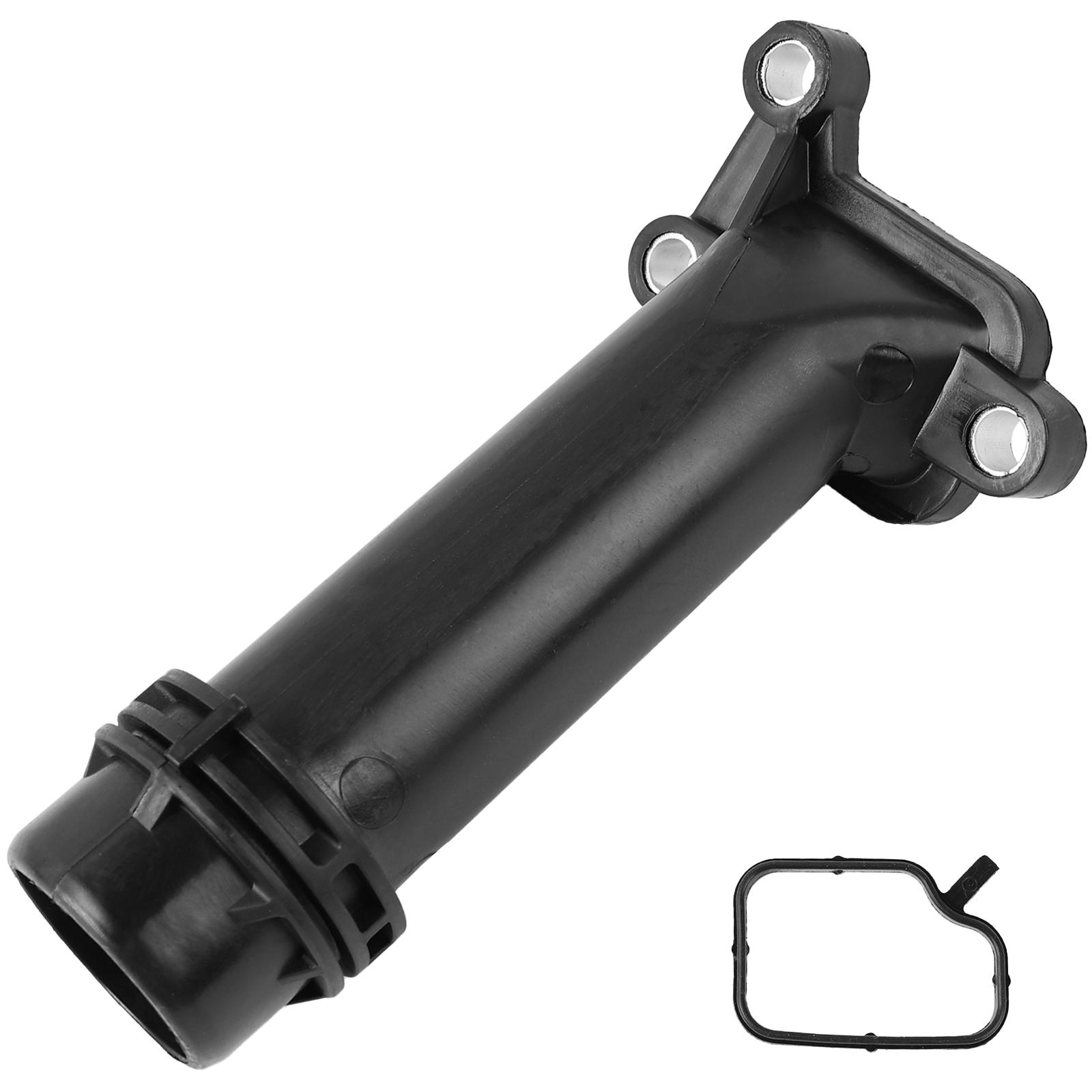 

Фланец охлаждающей жидкости Водопроводная труба Шланг Патрубок Соединитель Подходит для BMW 1 2 3 4 5 6 7 Серии X1 X3 X4 X5 X6 Mini R55 To R61 11127810707