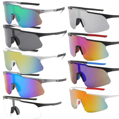 Radsportbekleidung – Fahrradbrille
