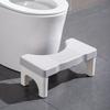 1 Stück Toiletten Töpfchen Hocker Für Dienst Kunststoff Tragbar Hinhockender Kackfußhocker Badezimmer Anti-Rutsch Toilettenhilfe Tritt Hocker