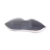 Gua Sha Massagebrett Kammkante 304 Edelstahl Glattere Oberflächen Gua Sha Werkzeug zur Linderung von Weichteilschmerzen Körperpflege