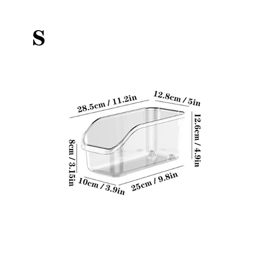 Plastic Under Sink Organizer with Wheels,Bottle Organization Bins Kitchen Cabinet Organizers Plastic Organizer Basket for Under