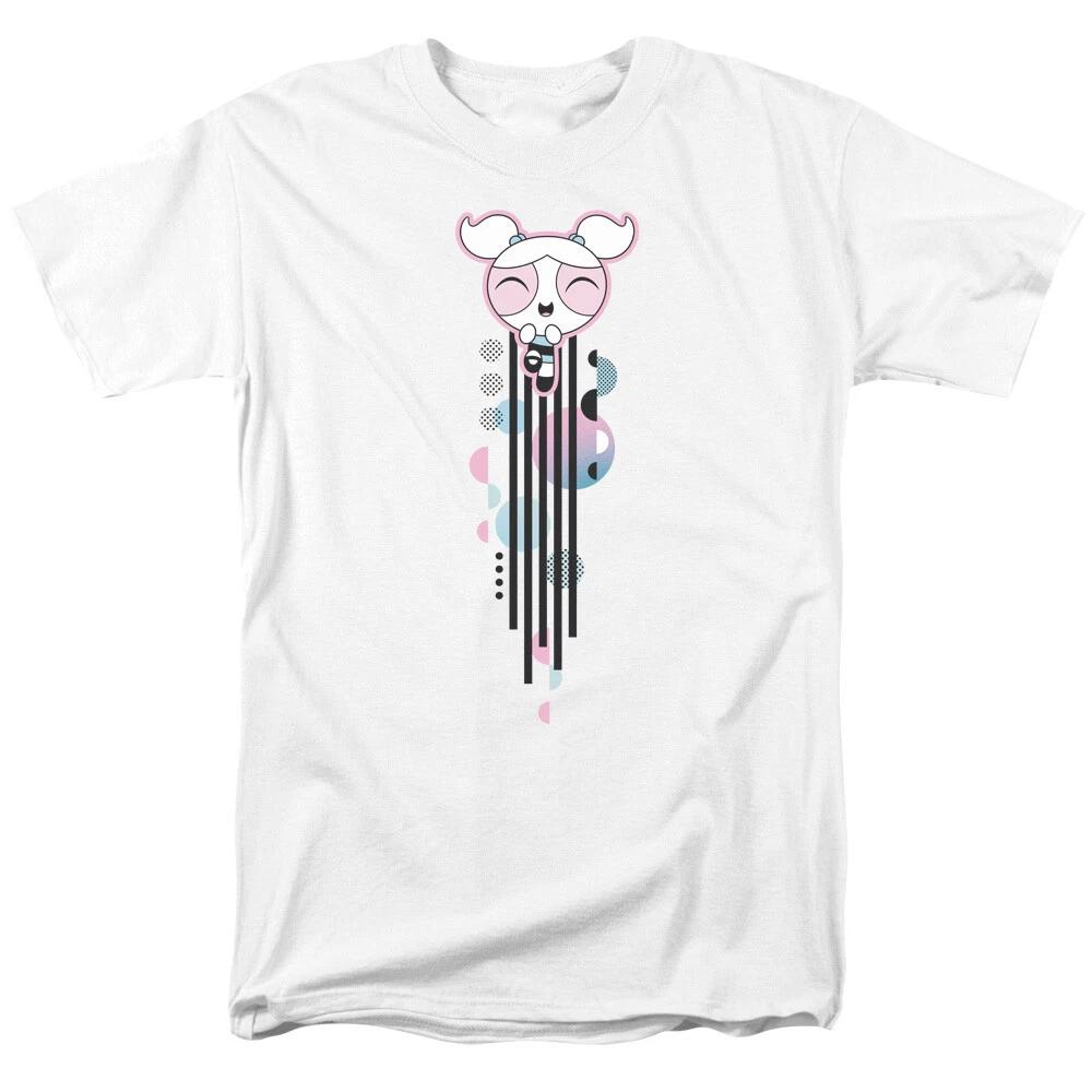 Powerpuff Girls  Bubbles Streak  T-Shirt - to 5X S