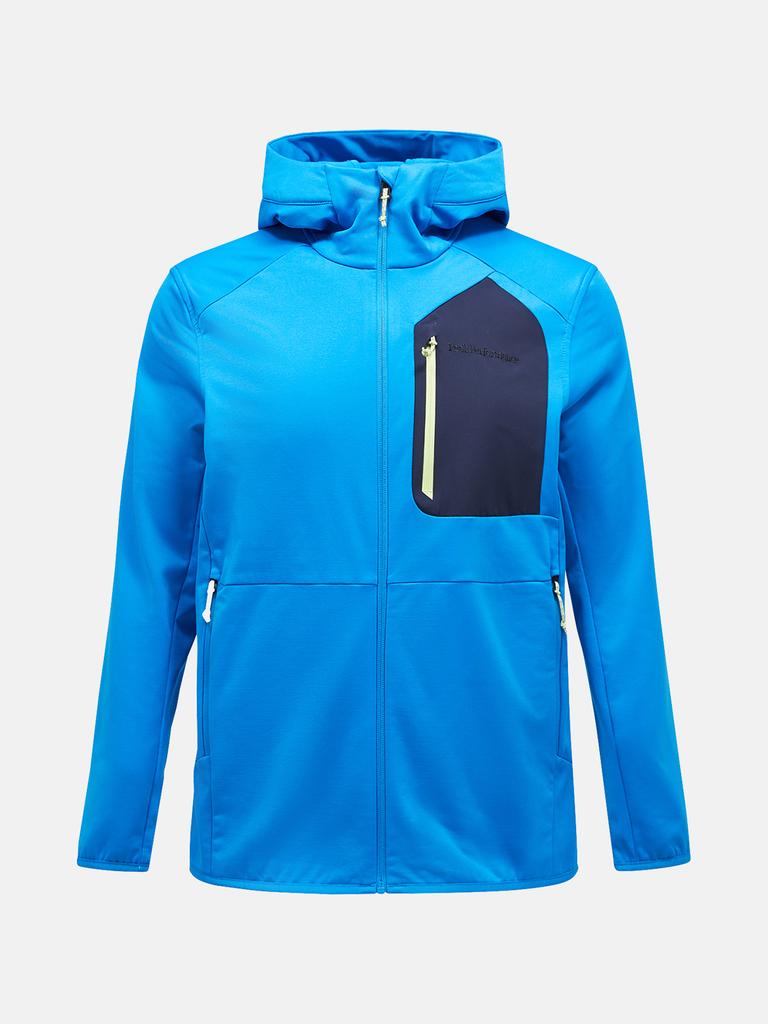 Peakperformance Utility Light Hoodie Zip-Up M