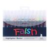 8/12Pcs Liquid Erasable Chalk Markers Pens Smooth Writing Quick-Dry Ink Fine Tip Highlighter Blackboard Fluorescent Pens