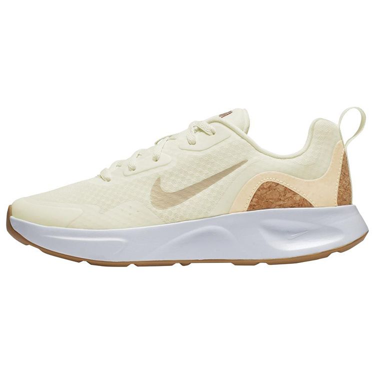 

Nike Wearallday Низкие кроссовки для бега Женские кроссовки Желто-коричневая пробка DJ1978-100 36