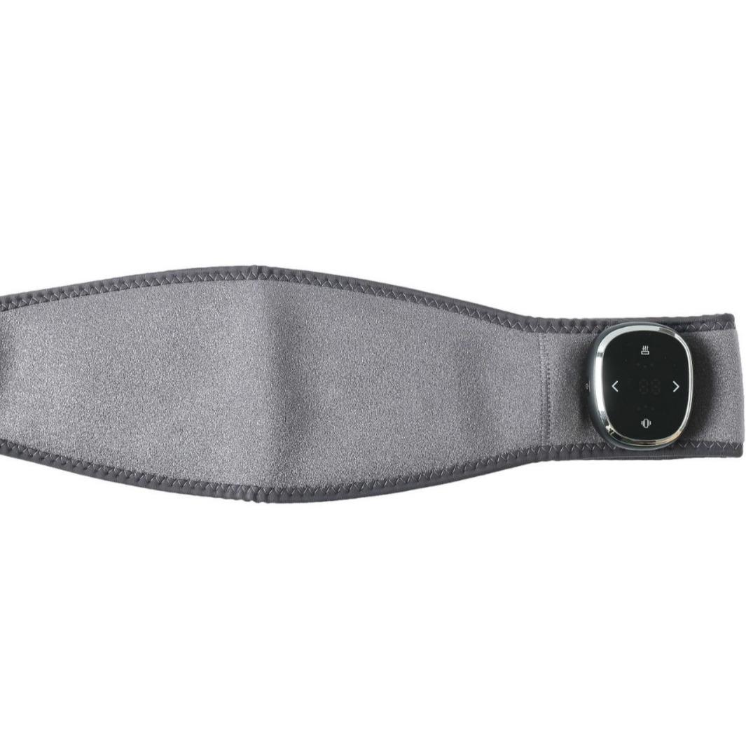 

Массажер для нагрева талии Пульсовая физиотерапия талии Горячий компресс Теплый пояс для талии Массажер Абдоминальный микроток Chinese