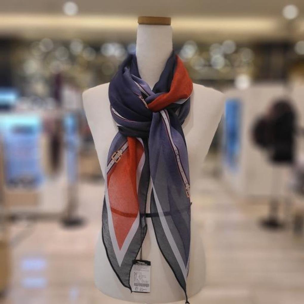 MJ Arnaldobasini Lisio Women's Fashion Scarf ABSW-216009