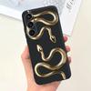 For Samsung A25 5G 2023 Case SM-A256B Cute Astronaut Duck Slim Soft Silicone Back Phone Cover For Samsung A55 A35 5G A356B Coque