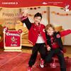 Converse Boy's Padded Baseball Jacket