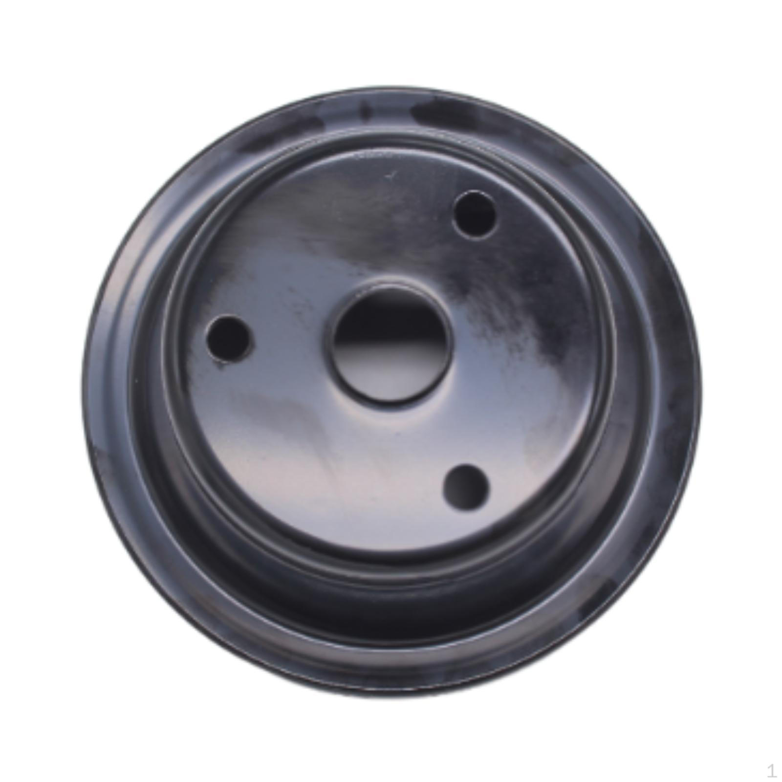 

Одноканавочный шкив коленчатого вала, длинный водяной насос для Chevy Small Block 307