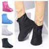 Foldable Galoshes Waterproof Shoe Covers Notslip Raining Shoes Camping Cover