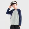 Leichte Jungen-Sonnenjacke mit UPF50+