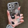 Card Slot Holder Silicone Wallet Pocket Case For Samsung S23 S24 S25 Ultra Xiaomi Redmi 12C 14C 13C Honor Honor 200 Smart 90 Cover Clear Phone Bumper