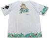 VOCALOID Kagamine Rin and Len 10th Anniversary Shop Limited Full Graphic White Free Size Kagamine Rin Kagamine Len Single Item T-shirt & (A/Rin Crown)