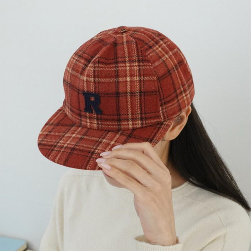 Women s Christmas Men s Cap Flat Brim Hat C8669_Black