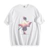 DemonSlayer Shinobu Kocho T-Shirt - Butterfly Design Unisex Tee