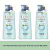 Sea Salt & Citrus Bubble Shower Gel