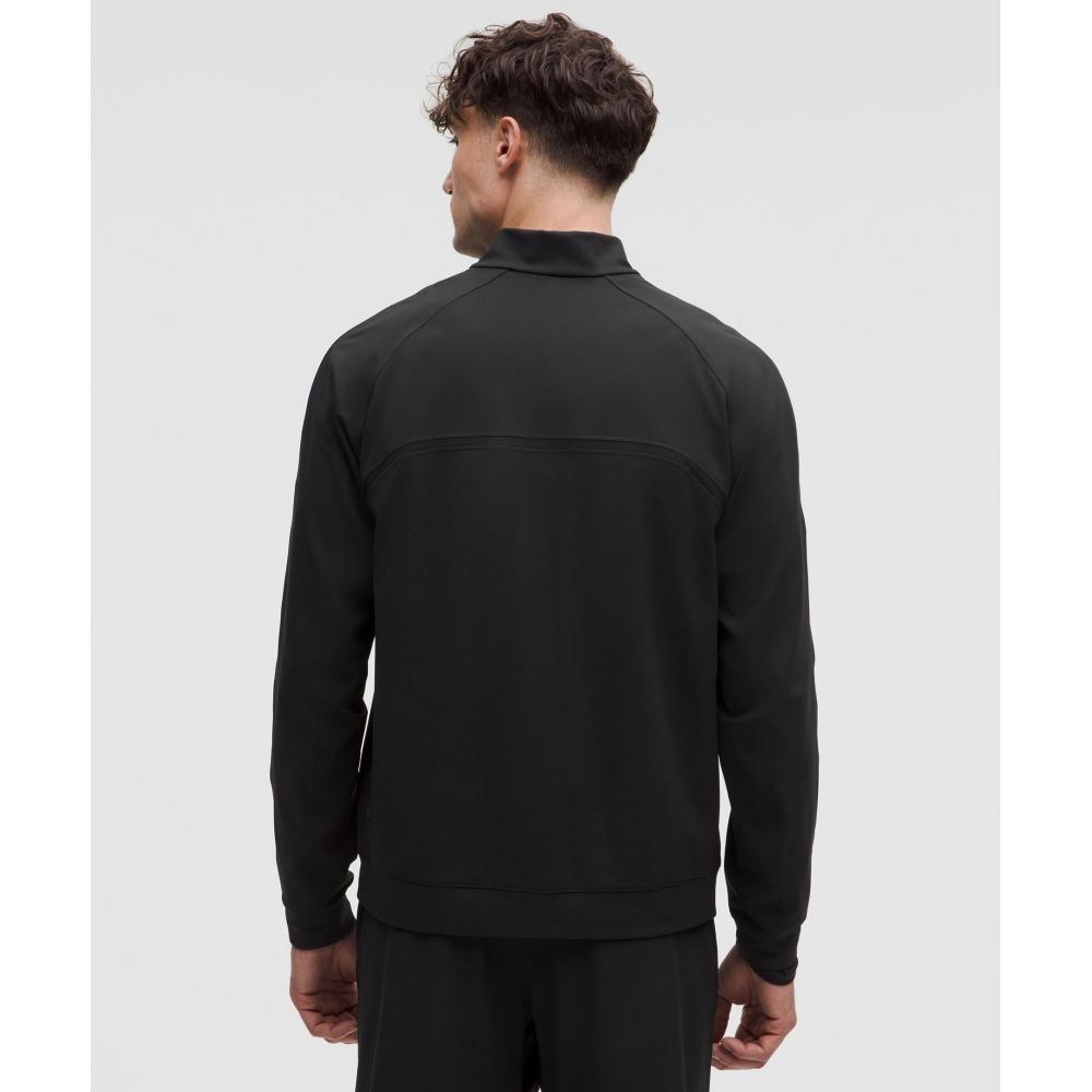 Lululemon Pace Breaker Luxtreme Track Jacket Black