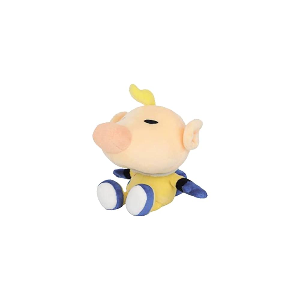 San-ei Trading Pikmin All Star Collection Plush Toy Louie 14x15x15cm