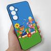 W-Wiggle W-WiggleS Handyhülle Für Samsung S25 Edge S24 S23 S22 S21 S20 Ultra Plus Fe Galaxy A54 A53 A34 A25 A16 Hülle