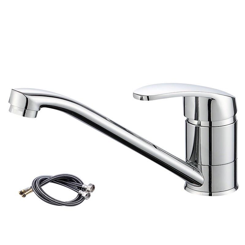LSL4026 Kitchen Single-Hole Hot & Cold Faucet