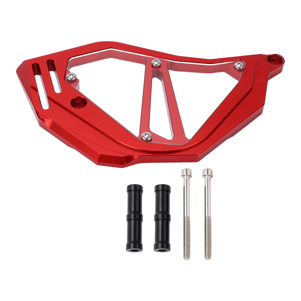CNC Front Sprocket Cover Chain Guard Protector Motorcycle Refitting Replacement for NC700S X XD 2012‑2016