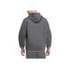 Adidas Fustl P Hoody 2 Soft Comfortable Long Sleeve Jacket Men Jacket Dark-Gray JM6189
