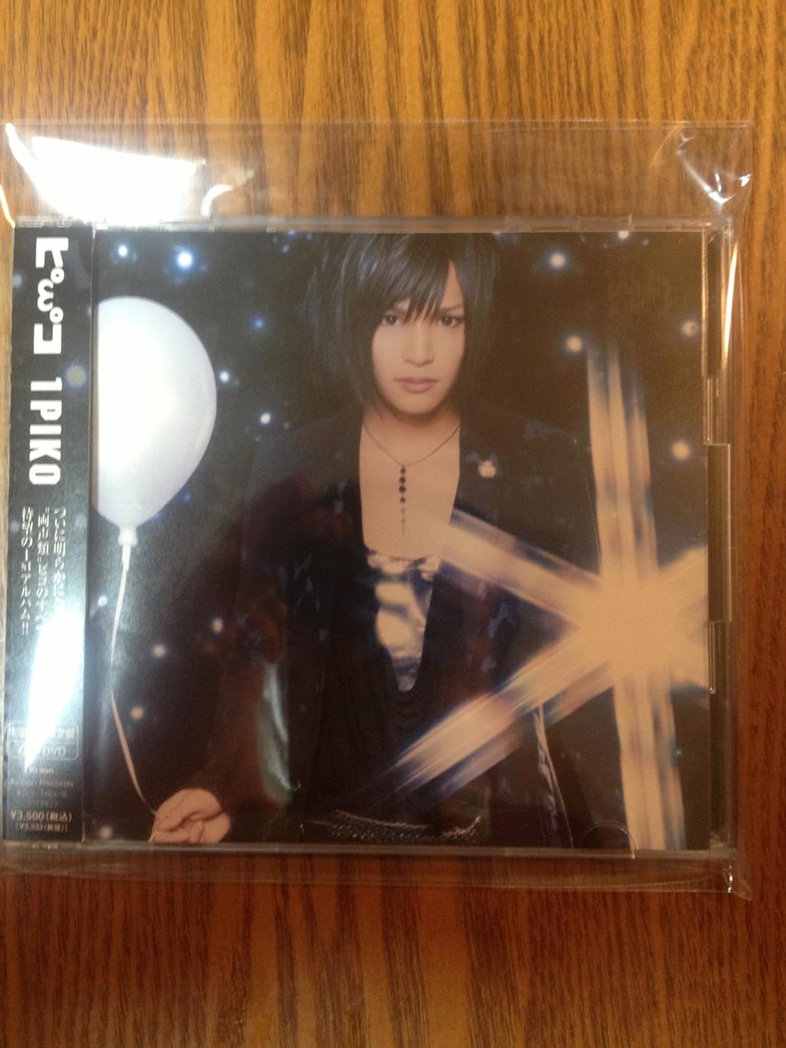 

CD PICO tokuten Mouse pad nashi 1 PIKO KSCL17645PROMO Japan Japanese PopRock Used
