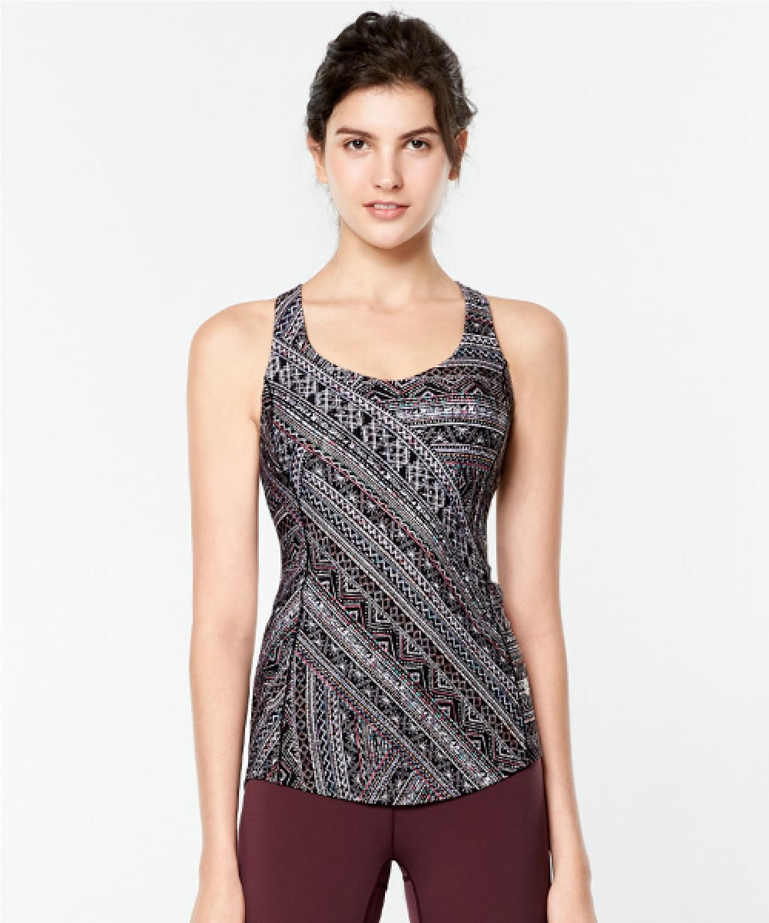 Easy Yoga Respiro Stellar Tank Top [Ywe2001212Pfc7] S