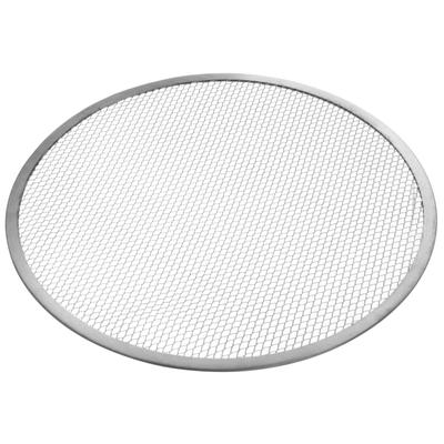 Hendi 617465 grille à pizza ronde en aluminium, diamètre 43 cm