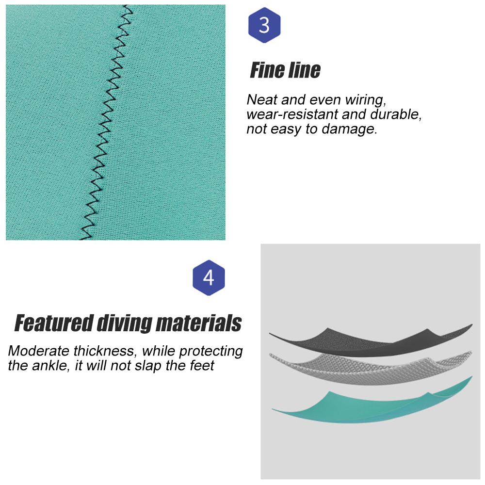 OLIKEI Sport-Knöchelbandage, Neopren-Kompressions-Knöchelstabilisator, offenes Design, verstellbar, Anti-Verstauchung, Schmerzlinderung, Knöchelstütze für Männer und Frauen