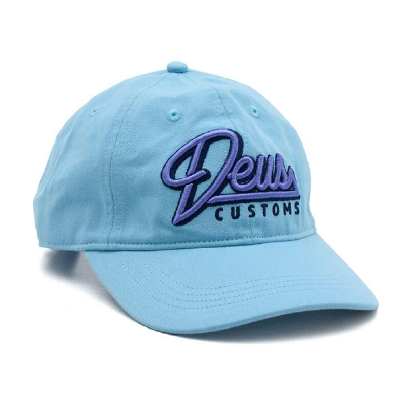 Deus ex Machina Hat Cap Conduit DMP257955-SKY DMP257955-SKY