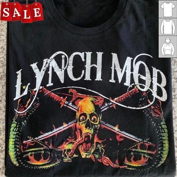New Wicked Sensation Lynch Mob Gift For Fans Unisex S-5XL JM682 XL