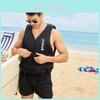 Adult Child Life Vest For Water Sports With Floatation Technology For Boating And Surfing