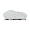 Nike Air Max SYSTM BP Cushioning, Wear Resistant Low top Kids Lifestyle Shoes White Orange Children Aged 3 7 Years Old DQ0285-114