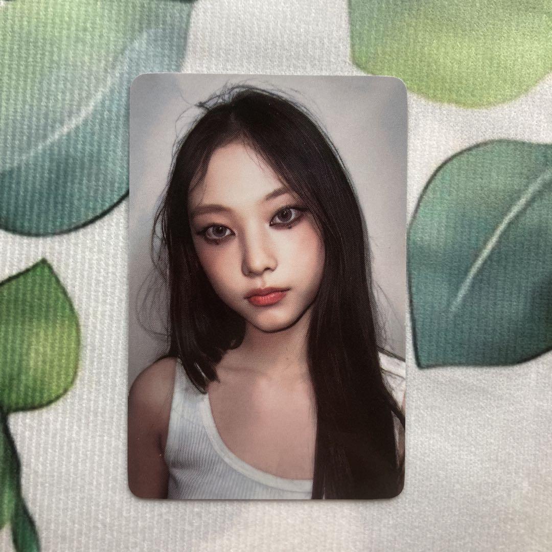 

[USED] NEWJEANS SBS Song Festival Asia Public Broadcast Sanok Trading Cards Helin