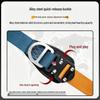 ML Five-Point Full Body Safety Harness for High-Altitude Work