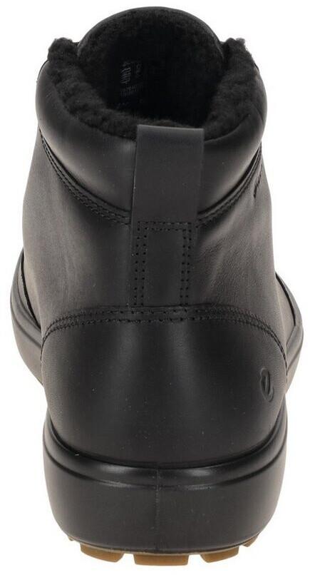Ботинки Ecco SOFT TRED schwarz 45076401001