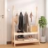 Day and Night - Day and Night Solid Pine Wood Coat Rack 100x45.5x150 Cm