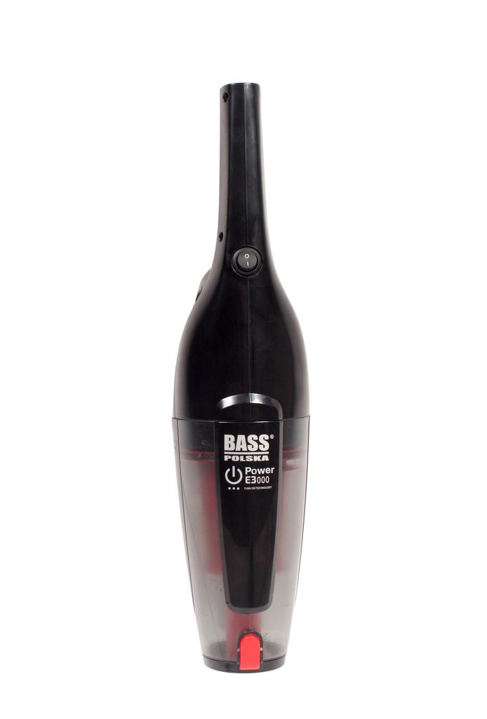 900W Bagless Upright Vacuum Cleaner With Turbo Brush