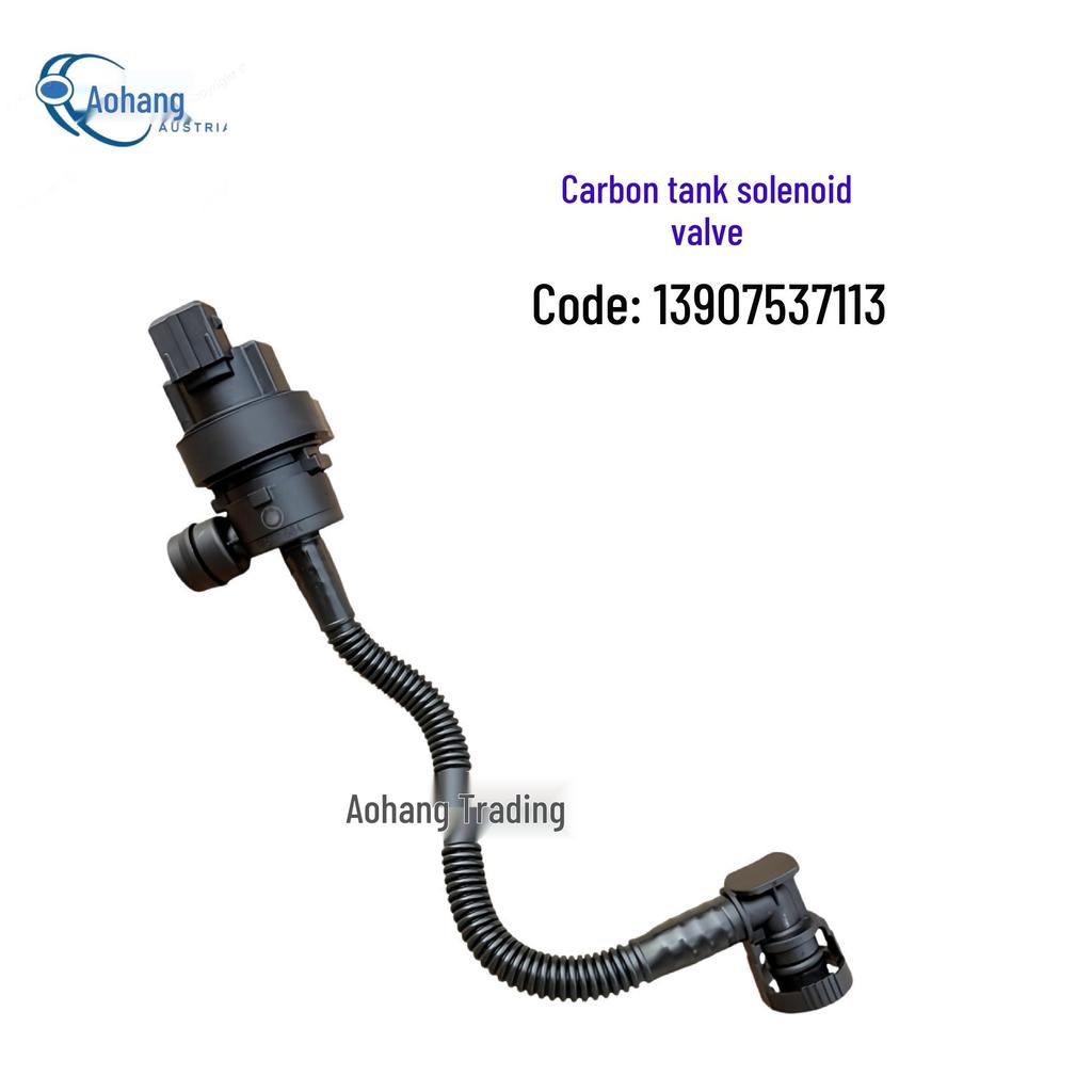 E60 E63 E64 Car Accessories: Fuel Tank Vent & Vapor Purge Solenoid Valve