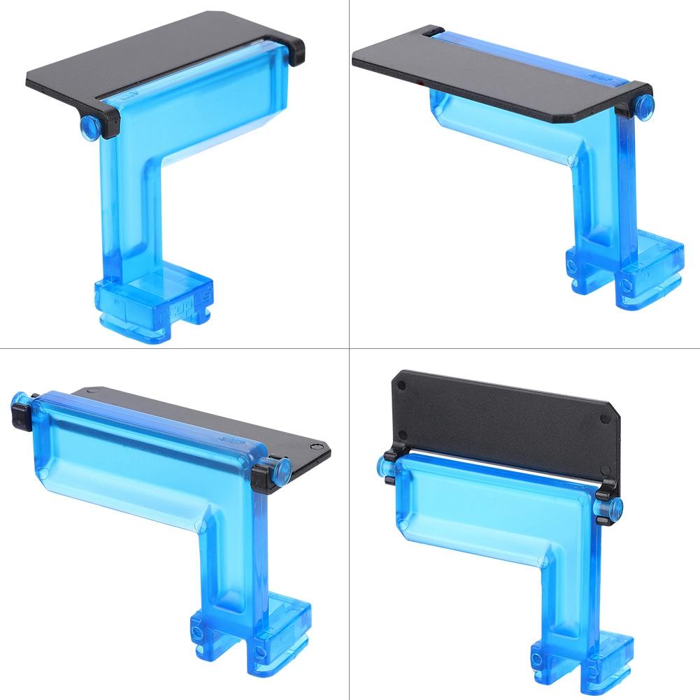 Mcoplus 4 Colors Cameras Flash Diffuser for Sony Camera A6000 A6500 A6300