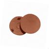 Brown Luggage Wheel Covers ABS Protector Suitcases Replacement Travel Bag