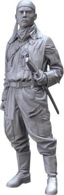 Royal Model 1/32 WWII Japanese Army Air Pilot Resin Kit RM978