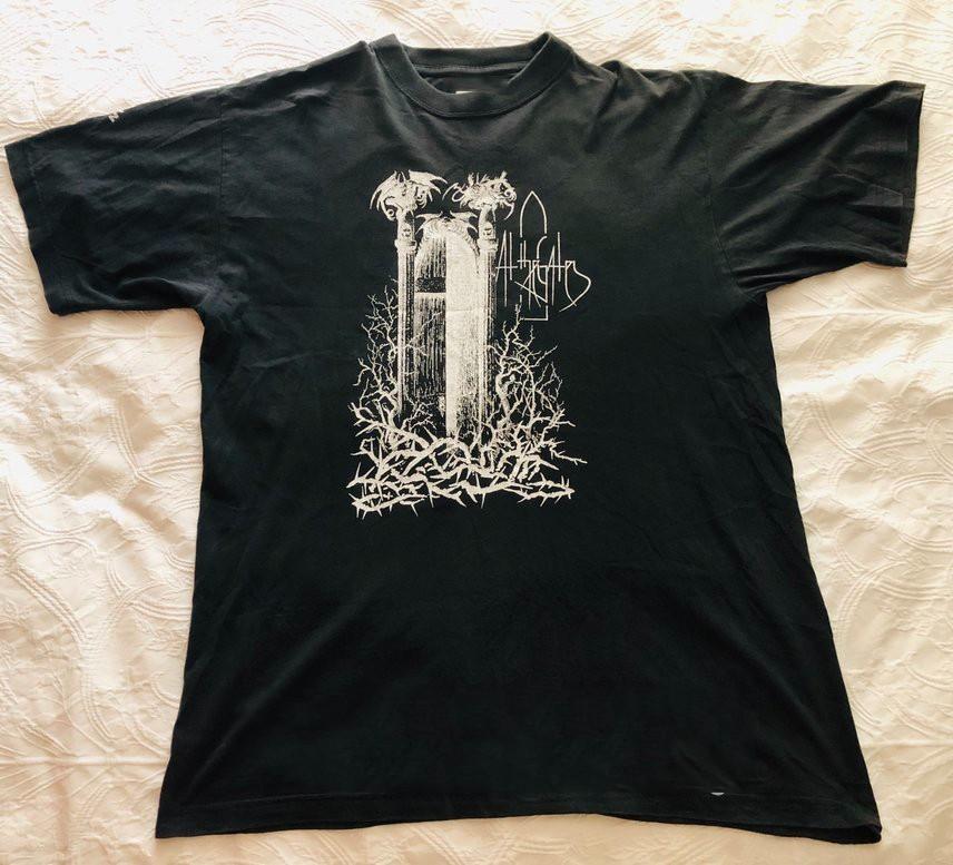 

At The Gates Garden of Grief TShirt unisex Gift For Fan Unisex T-Shirt XXXXL